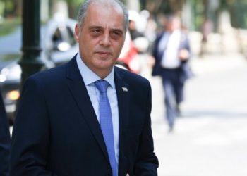 Κυριάκος Βελόπουλος: Προσφεύγει στη δικαιοσύνη κατά «πλαστογράφων και συκοφαντών»
