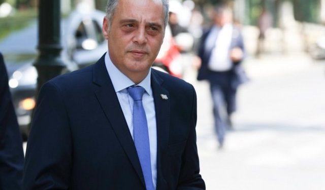 Κυριάκος Βελόπουλος: Προσφεύγει στη δικαιοσύνη κατά «πλαστογράφων και συκοφαντών»