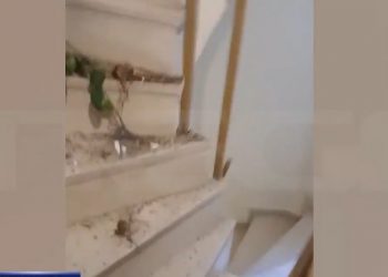 Βύρωνας: Επίθεση με κατσαβίδι από 40χρονη ηθοποιό σε αμόκ – ΦΩΤΟ