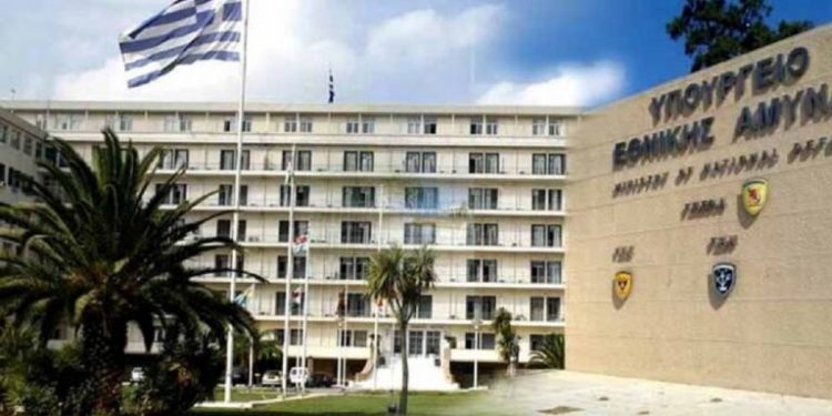 Έκτακτη σύσκεψη στο υπουργείο Άμυνας για την αντιβαλλιστική θωράκιση της χώρας