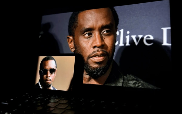 P. Diddy: Αθώος για τις σοβαρές κατηγορίες της σωματεμπορίας και της σύστασης συμμορίας ο ράπερ Σον Κομπς