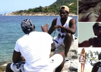 Αστυνομικοί συνέλαβαν Αφρικανούς που γύριζαν ερωτική ταινία σε παραλία γιατί τους πέρασαν για… μικροπωλητές – ΒΙΝΤΕΟ