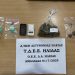 Αμαλιάδα: Συνελήφθη άνδρας για διακίνηση κοκαΐνης και κάνναβης – ΦΩΤΟ