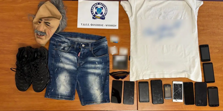 ΒΙΝΤΕΟ ΝΤΟΚΟΥΜΕΝΤΟ από τη δράση μαϊμού λογιστών σε βάρος γυναίκας στο Ψυχικό – ΦΩΤΟ
