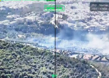 Φωτιά στην Πολυτεχνειούπολη: Πώς τα drones και η άμεση επέμβαση της πυροσβεστικής έσωσαν την κατάσταση