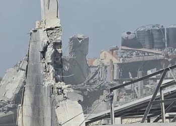 Ισραηλινό χτύπημα στην μοναδική καθολική εκκλησία στη Γάζα – 2 νεκρές, αρκετοί τραυματίες – ΒΙΝΤΕΟ