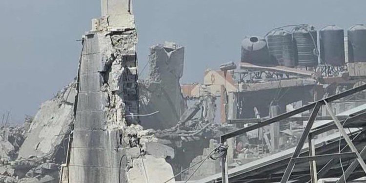 Ισραηλινό χτύπημα στην μοναδική καθολική εκκλησία στη Γάζα – 2 νεκρές, αρκετοί τραυματίες – ΒΙΝΤΕΟ