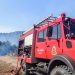 Φωτιά στα Κύθηρα: Ήχησε το 112 – Επιχειρούν δυνάμεις της πυροσβεστικής