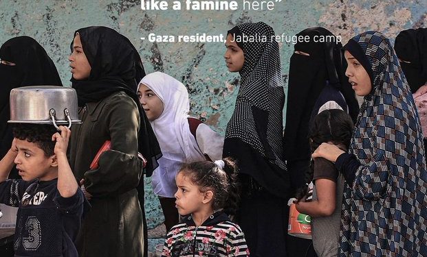UNRWA: Πώς το σύστημα διανομής βοήθειας του GHF στη Γάζα αποτελεί σαδιστική παγίδα θανάτου – ΒΙΒΤΕΟ – ΦΩΤΟ