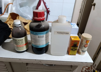 Θεσσαλονίκη: Συνελήφθη o 81χρονος που ήθελε να βάλει «μπουρλότο» σε πολυκατοικία – ΦΩΤΟ