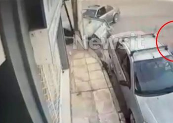 Ίλιον: Συνελήφθη ο οδηγός που παρέσυρε και εγκατέλειψε 2 ηλικιωμένους και έναν 9χρονο – BINTEO NTOKOYMENTO