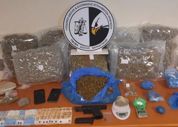 Ηράκλειο: Στη «φάκα» της ΕΛΑΣ 3 άνδρες που διακινούσαν κάνναβη και κοκαΐνη – ΒΙΝΤΕΟ – ΦΩΤΟ