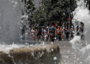 Η Ευρώπη σε συνθήκες βρασμού – Ο καύσωνας και το φαινόμενο του θερμικού θόλου