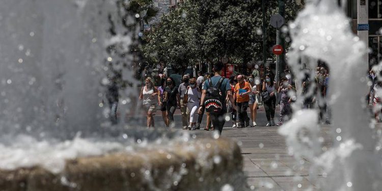 Η Ευρώπη σε συνθήκες βρασμού – Ο καύσωνας και το φαινόμενο του θερμικού θόλου