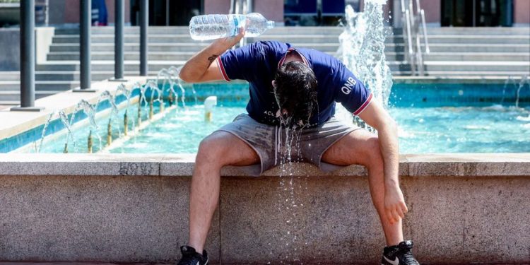 Η Ευρώπη σε συνθήκες βρασμού – Ο καύσωνας και το φαινόμενο του θερμικού θόλου