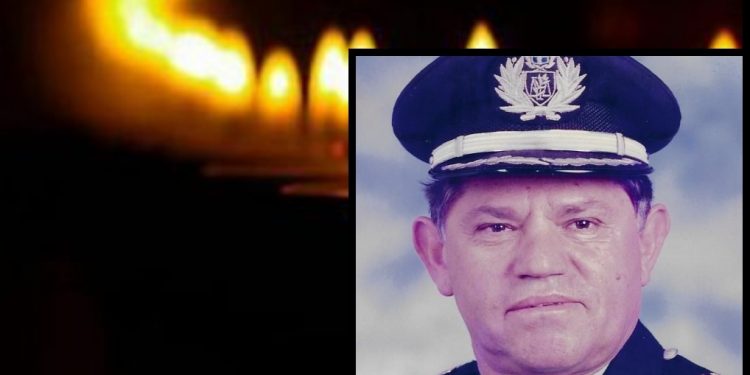 Βόλος: Πέθανε ο απόστρατος αστυνομικός Θωμάς Καλαμπαλίκης – ΦΩΤΟ