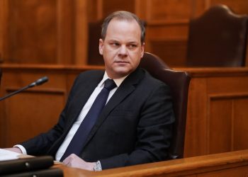 Υπόμνημα Καραμανλή στην Προανακριτική για τα Τέμπη: Αρνούμαι κάθε αξιόποινη πράξη – ΒΙΝΤΕΟ