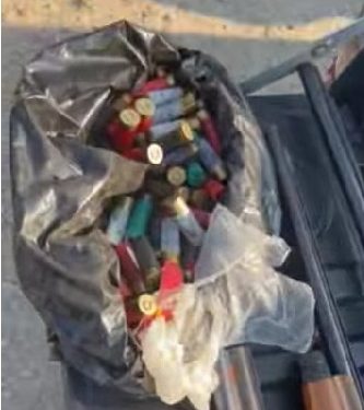 Ασπρόπυργος: 13 συλλήψεις σε επιχείρηση της ΕΛΑΣ σε οικισμό – Εντοπίστηκαν καραμπίνες και καλώδια για να κλέβουν ρεύμα – ΒΙΝΤΕΟ