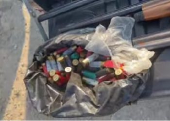 Ασπρόπυργος: 13 συλλήψεις σε επιχείρηση της ΕΛΑΣ σε οικισμό – Εντοπίστηκαν καραμπίνες και καλώδια για να κλέβουν ρεύμα – ΒΙΝΤΕΟ