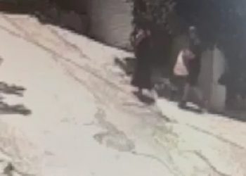 BINTEO NTOKOYMENTA: Μάνα και γιος έκλεβαν ηλικιωμένες στην Κηφισιά – Καρέ καρέ η δράση τους – ΦΩΤΟ