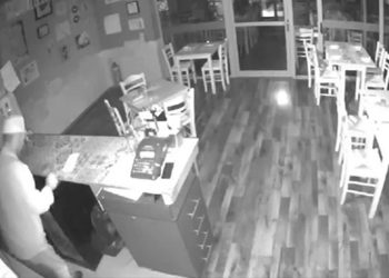 ΒΙΝΤΕΟ ΝΤΟΚΟΥΜΕΝΤΑ: Καρέ καρέ η δράση κλέφτη που είχε «ρημάξει» καταστήματα και αυτοκίνητα στη Νέα Φιλαδέλφεια