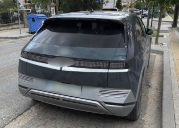 Ο κλέφτης αυτοκινήτων που έκανε «επίδειξη» στους αστυνομικούς – ΦΩΤΟ