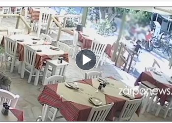 Χανιά: ΒΙΝΤΕΟ ΝΤΟΚΟΥΜΕΝΤΟ από τη στιγμή που επιτήδειοι κλέβουν τσάντα από καρέκλα σε μαγαζί και φεύγουν ανενόχλητοι – ΦΩΤΟ