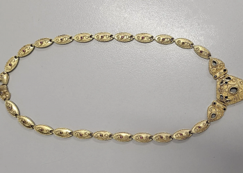 Ούτε ιερό, ούτε όσιο – Έκλεψαν κόσμημα – τάμα από μονή της Ευρυτανίας – ΦΩΤΟ