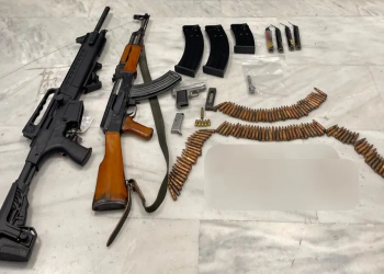 Χανιά: Μία σύλληψη για κατοχή καλάσνικοφ και όχι μόνο – ΦΩΤΟ