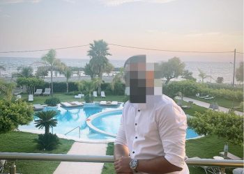 Ο ανιψιός μέλους της Κυβέρνησης που συνελήφθη για εμπόριο ναρκωτικών – ΦΩΤΟ