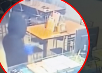 Ένοπλη ληστεία σε πρακτορείο ΟΠΑΠ στο Περιστέρι – ΦΩΤΟ ΝΤΟΚΟΥΜΕΝΤΟ