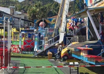 Θάνατος 14χρονης σε λούνα παρκ στον Βόλο: Ένοχοι η ιδιοκτήτρια και ο χειριστής του παιχνιδιού