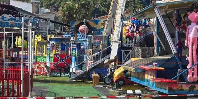 Θάνατος 14χρονης σε λούνα παρκ στον Βόλο: Ένοχοι η ιδιοκτήτρια και ο χειριστής του παιχνιδιού