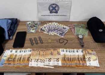 Μύκονος: Συνελήφθη ο διαρρήκτης που παρίστανε τον παραθεριστή – Πάνω από 70.000 ευρώ η λεία του – ΦΩΤΟ
