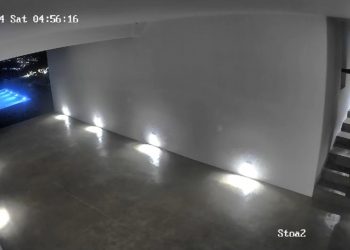 ΒΙΝΤΕΟ ΝΤΟΚΟΥΜΕΝΤΑ: Καρέ καρέ η δράση του διαρρήκτη που «ξάφριζε» καταλύματα στη Μύκονο