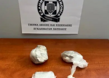 Αργολίδα: Εξαρθρώθηκε εγκληματική οργάνωση- Τέσσερις συλλήψεις για διακίνηση ναρκωτικών – ΦΩΤΟ