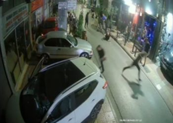 Σπείρα εκβιαστών-Τρούμπα: Γλίτωσε από σφαίρες ανήλικο παιδί – Η έκπληξη των στελεχών του «ελληνικού FBI» – ΒΙΝΤΕΟ