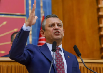 Οζγκιούρ Οζέλ: Νέα έρευνα για «προσβολή του προέδρου» Ερντογάν σε βάρος του επικεφαλής της αντιπολίτευσης