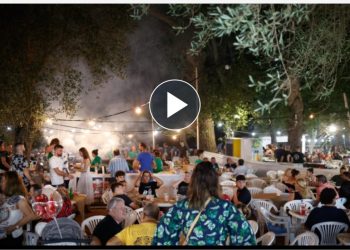 Σε συμπλοκή κατέληξε πανηγύρι μετά από συνθήματα για την Παλαιστίνη στην Αμοργό – ΒΙΝΤΕΟ – ΦΩΤΟ