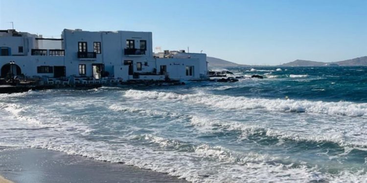 Πήγε για σεζόν στην Πάρο και βρέθηκε νεκρός – ΒΙΝΤΕΟ