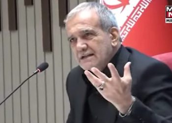 «Βόμβα» Πεζεσκιάν: Ο Πρόεδρος του Ιράν κατηγόρησε το Ισραήλ ότι προσπάθησε να τον δολοφονήσει – ΒΙΝΤΕΟ