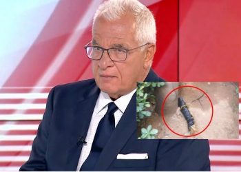 Βόμβα στο σπίτι του Πρετεντέρη: Τι εξετάζει η Αντιτρομοκρατική – «Είναι ανατριχιαστικό» λέει ο δημοσιογράφος – ΒΙΝΤΕΟ – ΦΩΤΟ