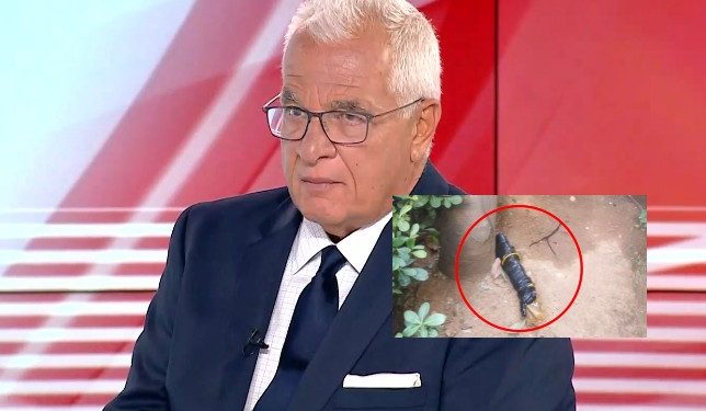 Βόμβα στο σπίτι του Πρετεντέρη: Τι εξετάζει η Αντιτρομοκρατική – «Είναι ανατριχιαστικό» λέει ο δημοσιογράφος – ΒΙΝΤΕΟ – ΦΩΤΟ