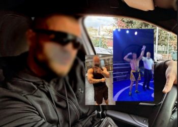 Γνωστός πυγμάχος ξυλοκόπησε αστυνομικό – Η επεισοδιακή σύλληψη του από το Τμήμα Εκβιαστών – ΦΩΤΟ