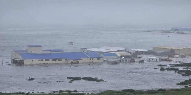 Ισχυρός σεισμός 8,7 Ρίχτερ έπληξε τη Ρωσία κοντά στην Καμτσάτκα – Τσουνάμι στις ακτές του Πετροπαβλόφσκ – ΒΙΝΤΕΟ – ΦΩΤΟ