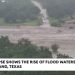Τέξας: Συγκλονιστικό Timelapse δείχνει πόσο γρήγορα αυξήθηκε η στάθμη του νερού –  ΒΙΝΤΕΟ