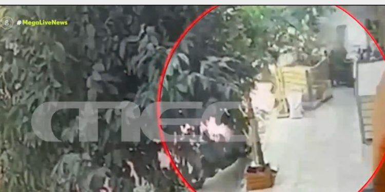 Καισαριανή: ΒΙΝΤΕΟ ΝΤΟΚΟΥΜΕΝΤΟ από τη στιγμή που σκοτώνεται ακαριαία 25χρονη συνοδηγός μηχανής σε τροχαίο – ΒΙΝΤΕΟ – ΦΩΤΟ