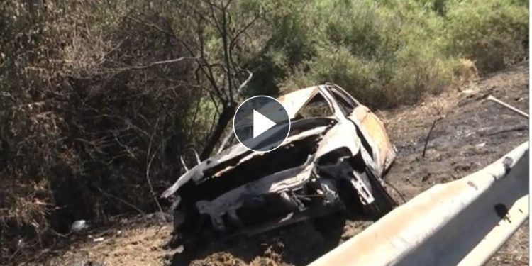 Αγρίνιο: Το τραγικό τροχαίο που στέρησε τη ζωή στον 21 έτους νεαρό – ΒΙΝΤΕΟ – ΦΩΤΟ