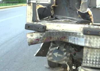 Τροχαίο στην Καλλιθέα: Νεκρός αστυνομικός που υπηρετούσε στα «Επίσημα» – ΒΙΝΤΕΟ