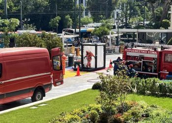 Ύποπτος φάκελος στην Βουλή: Παραλήπτης ο Κυριάκος Μητσοτάκης – Από Ρωσία ο αποστολέας – ΒΙΝΤΕΟ – ΦΩΤΟ